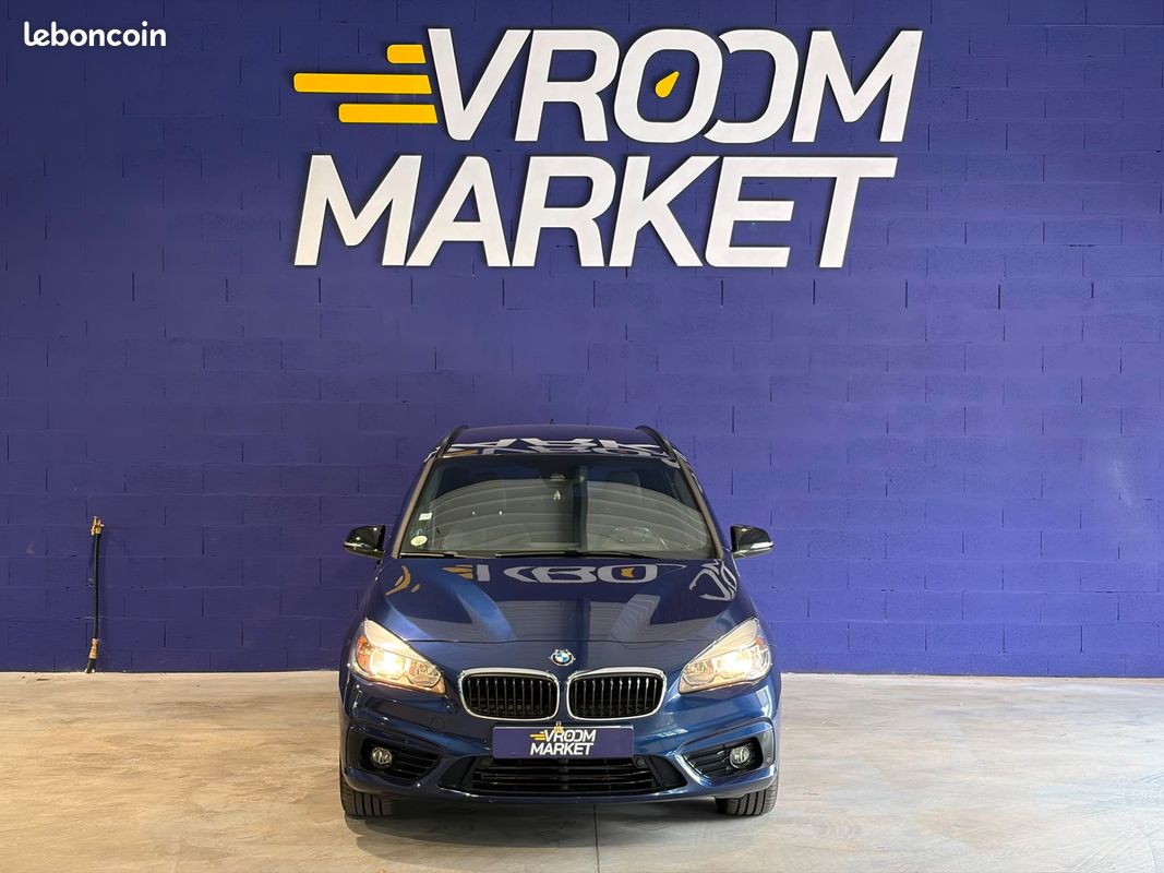 BMW Série 2 Gran Tourer 2.0 D 150ch Sport - 2016 - Suivi complet - Boîte auto (image 6)