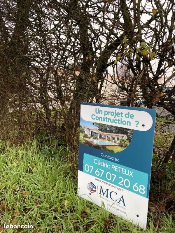 Terrain 723 m² Le Mung · 24 702 €