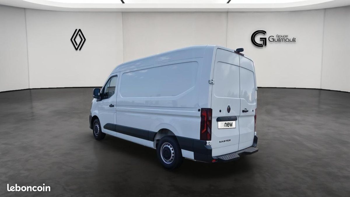 Renault Master VAN FGN TRAC 3T5 L2H2 BLUE DCI 150 ADVANCE (image 13)