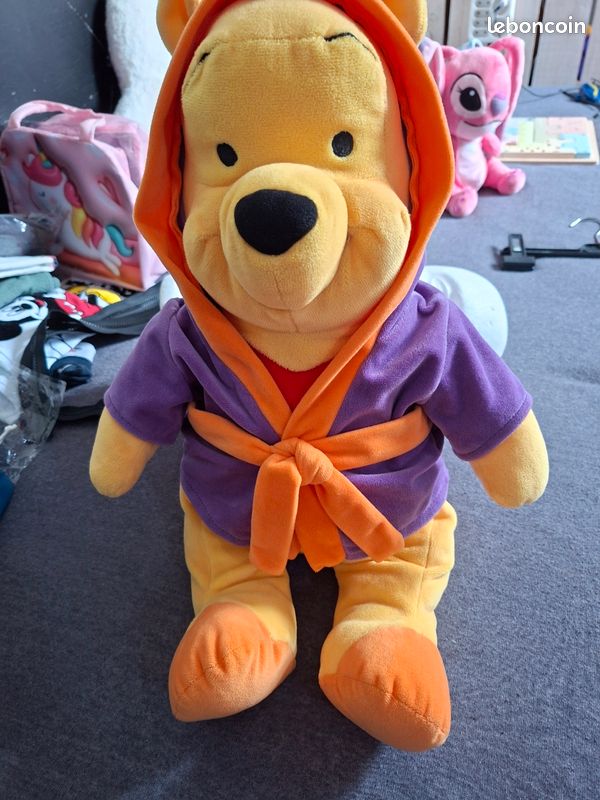 Peluche Winnie (image 1)
