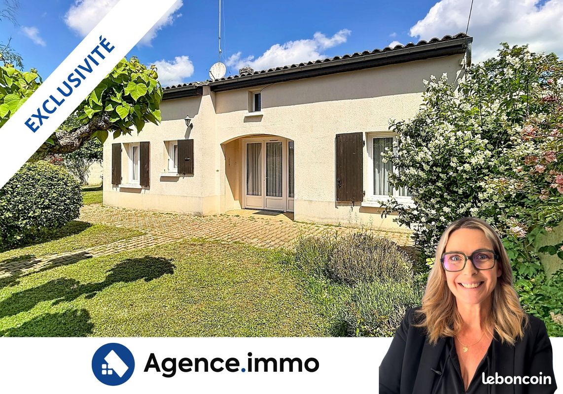 Maison 4 pièces 102 m² · à Val-de-Livenne · 102 m² · 169 900 €