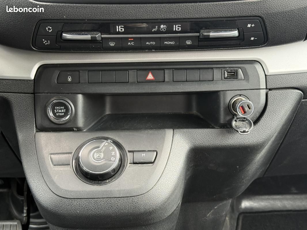 Peugeot Expert 2.0 CABINE APPROFONDIE BLUEHDI 180 S&S EAT8 PACK PREMIUM CONNECT (image 10)