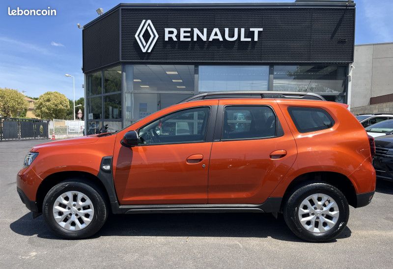 Dacia DUSTER 1.3 TCE 150CH FAP CONFORT 4X2 EDC (image 6)