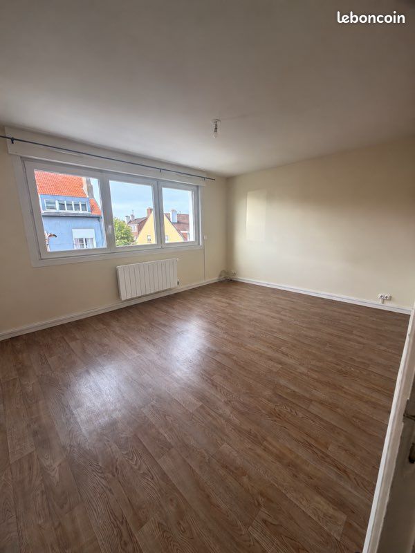 Appartement 2 pièces 50 m² · à Boulogne-sur-Mer · 50 m² · 750 €/mois