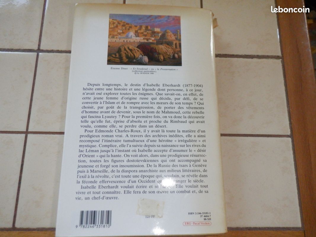 Un désir d'orient (image 3)