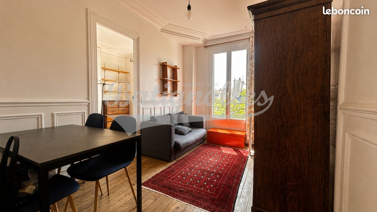 Appartement 3 pièces 46 m² · à Paris · 46 m² · 437 000 €