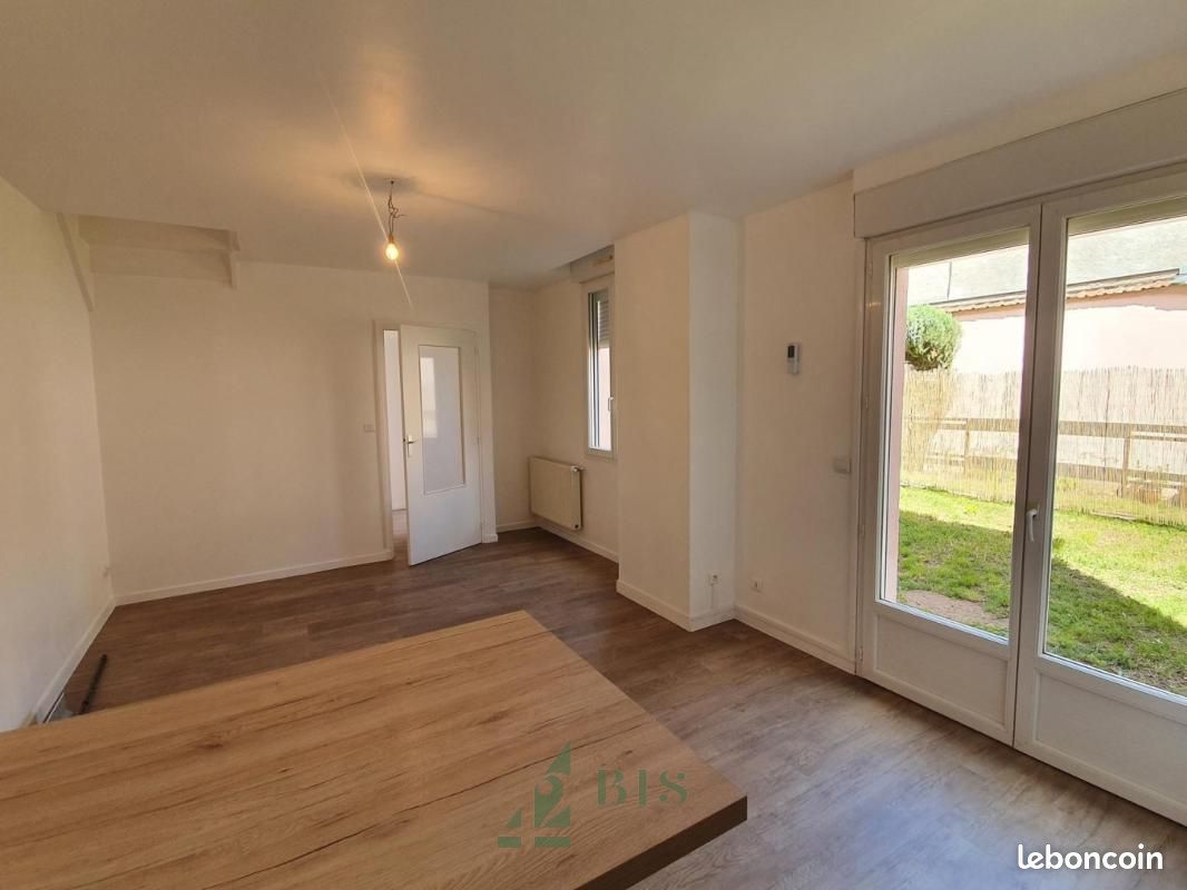 Maison 2 pièces 52 m² · à Roanne · 52 m² · 600 €/mois