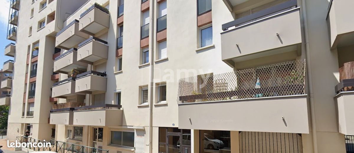 Appartement 3 pièces 63 m² · à Toulouse · 63 m² · 849 €/mois