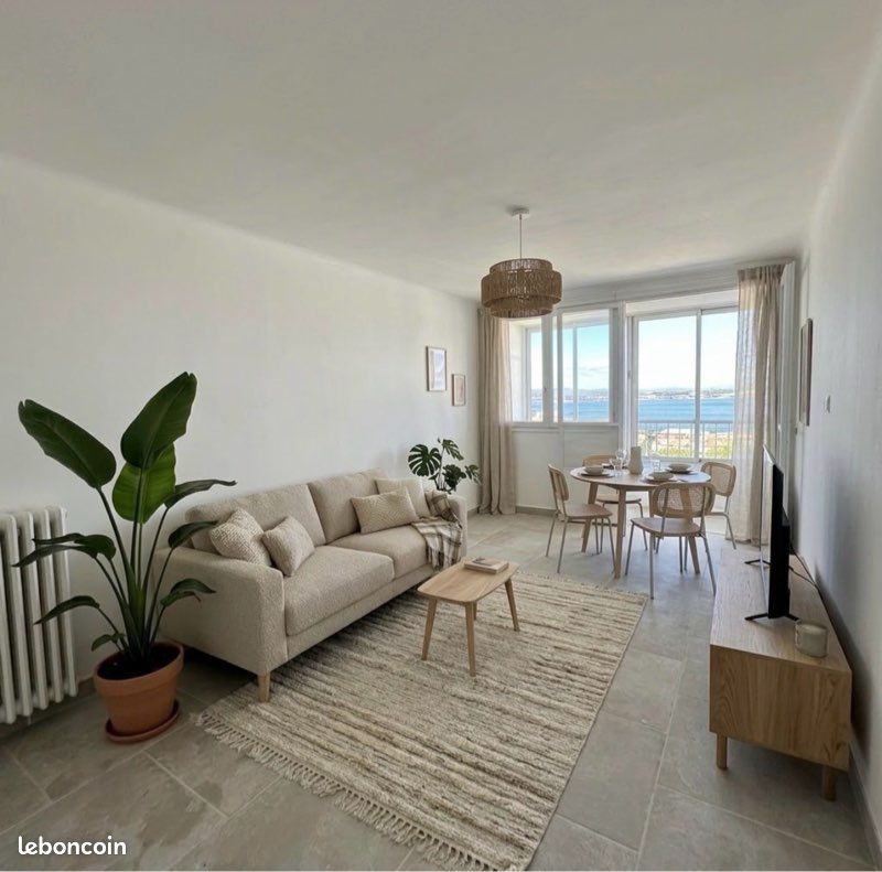 Appartement 3 pièces 54 m² · à Sète · 54 m² · 900 €/mois