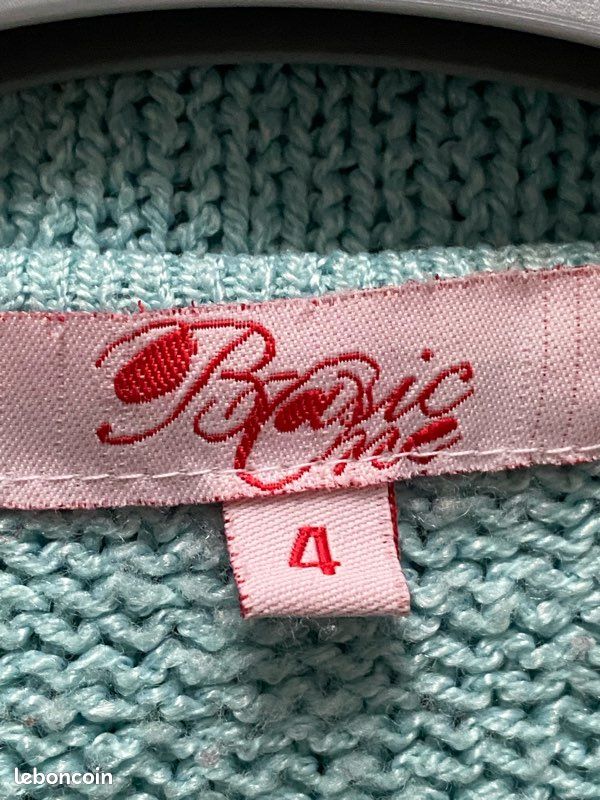 Gilet Basic One taille XL (image 3)