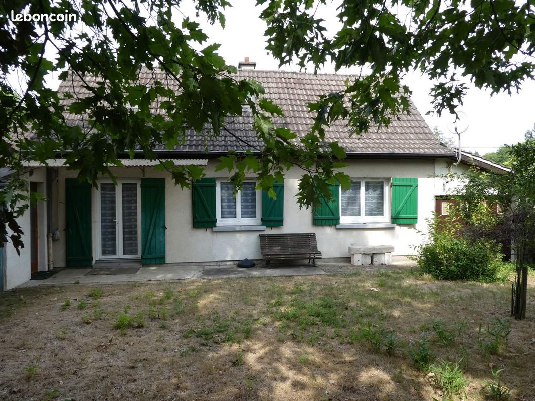 Maison 3 pièces 51 m² · à Fontenay-sur-Loing · 51 m² · 129 550 €