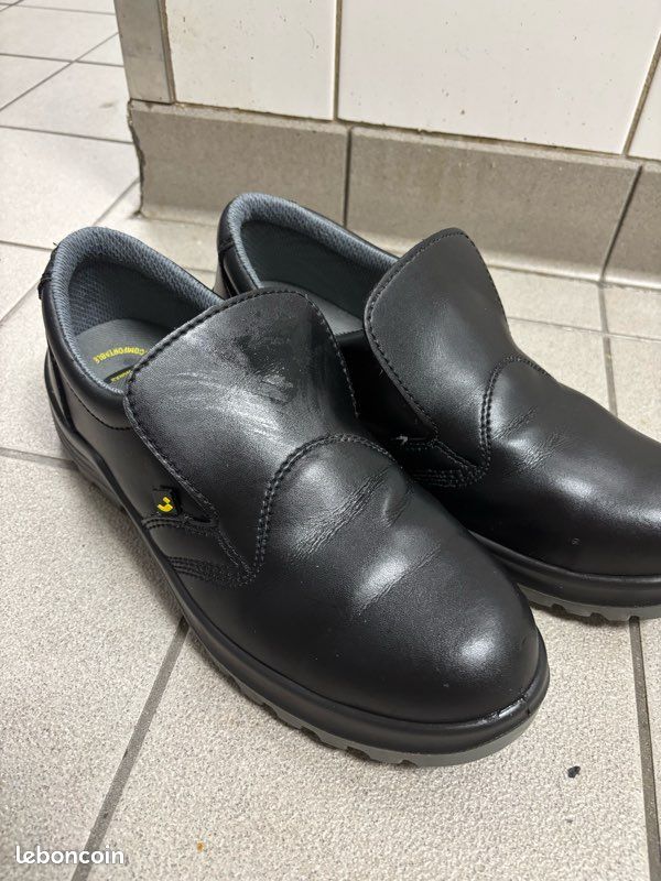 Chaussures de sécurité (image 1)