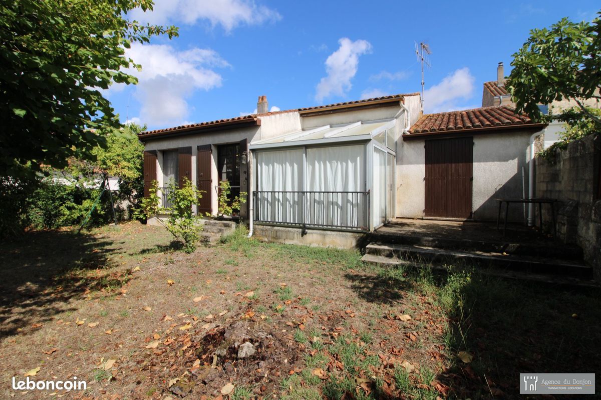 Maison 5 pièces 85 m² · à Pons · 85 m² · 194 250 €