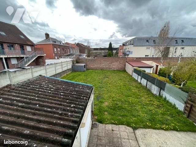 Appartement a louer valenciennes - 58 m2 - Surfyn