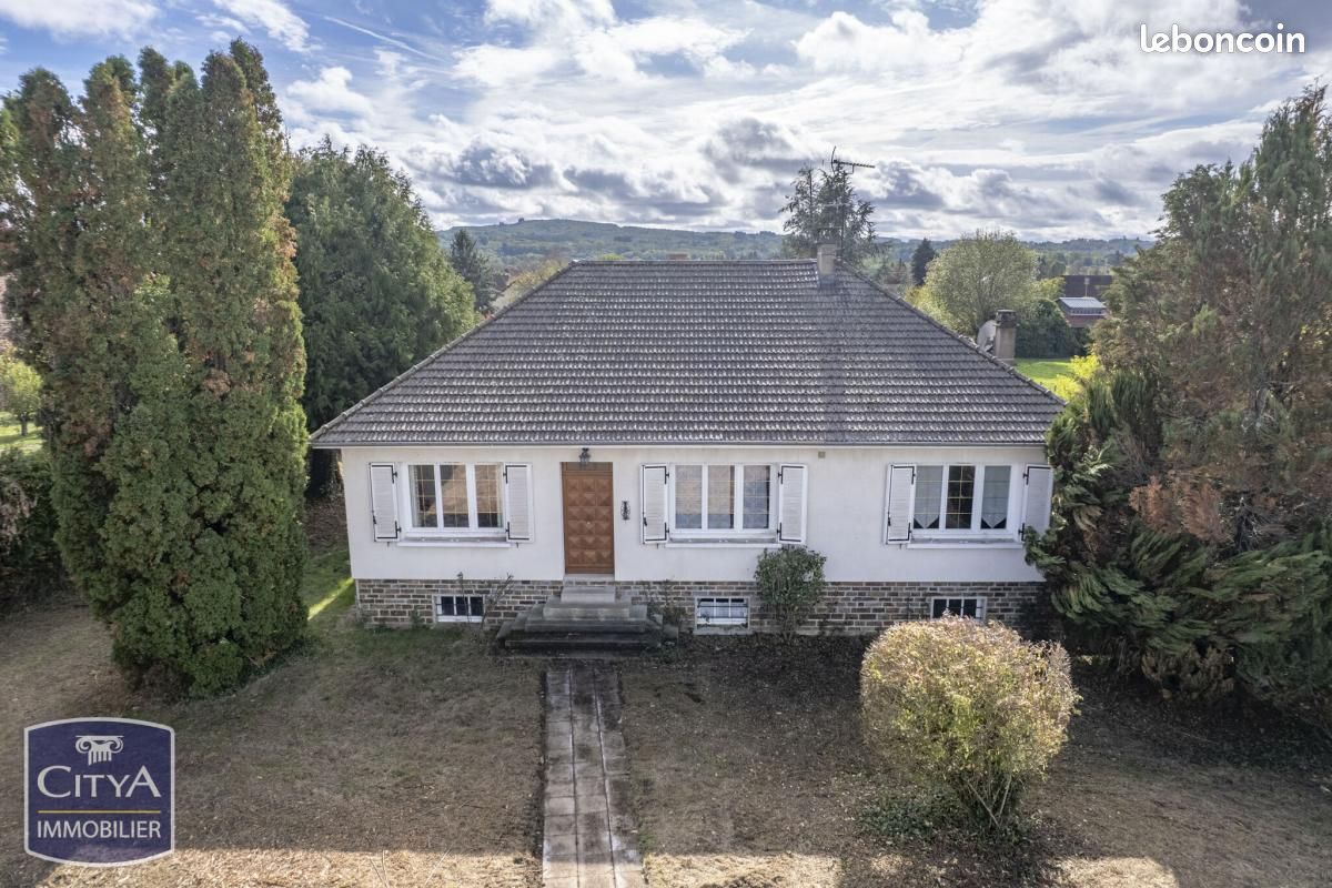 Maison 4 pièces 112 m² · à Boussac · 111,8 m² · 127 000 €