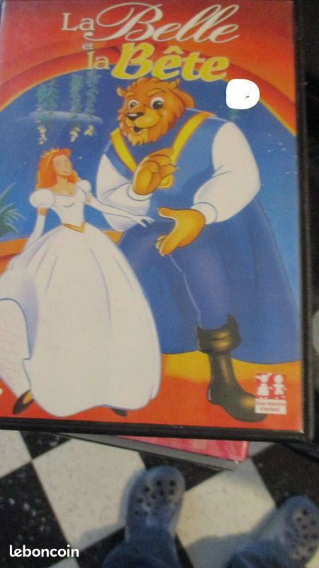 La belle et la bete (image 1)