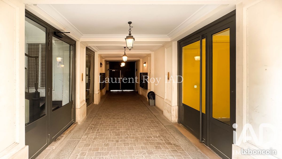 Studio 1 pièce 11 m² (image 15)