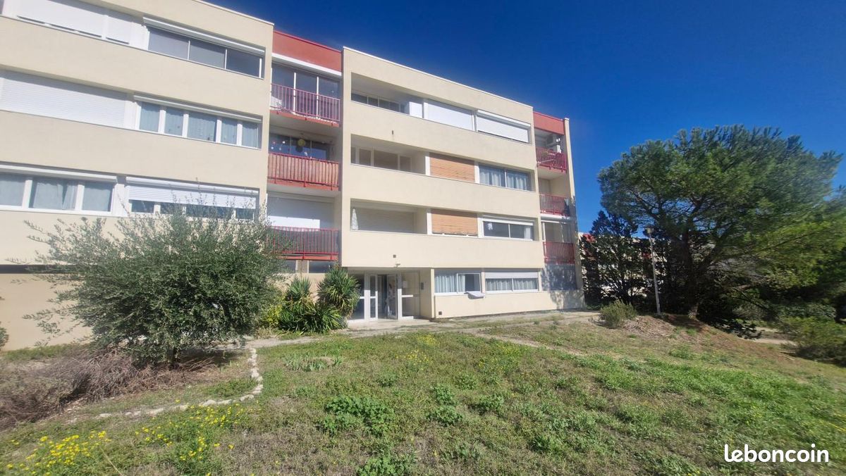 Appartement 2 pièces 45 m² · à Villeneuve-lès-Avignon · 45 m² · 99 000 €