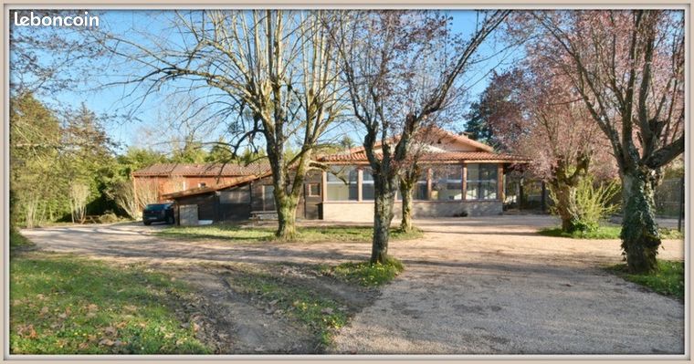 Maison 8 pièces 190 m²