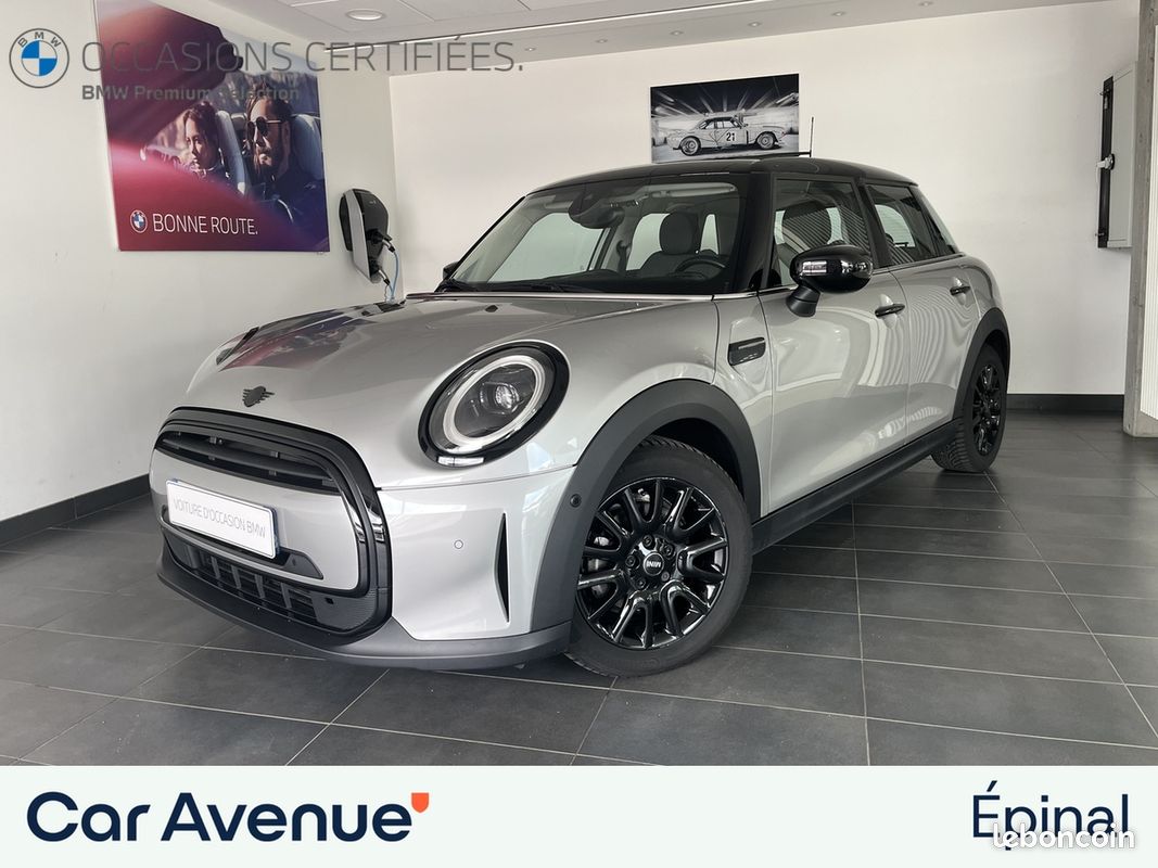 MINI Hatch 5 Portes Cooper 136 ch DKG7 Edition Premium Plus (image 1)