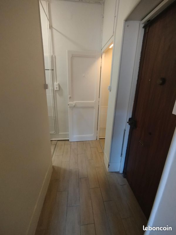 Appartement 1 pièce 44 m² · à Villeurbanne · 44 m² · 570 €/mois