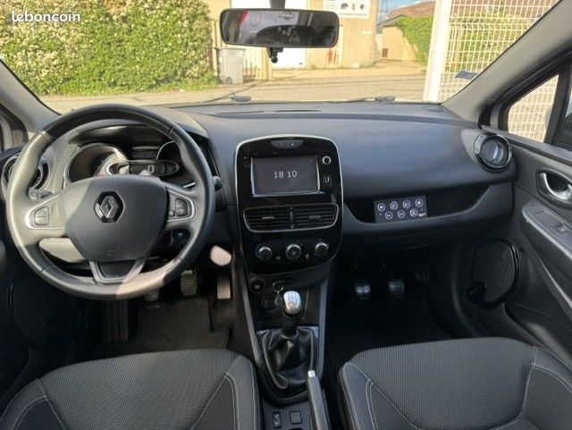 Renault CLIO IV 1.5 DCI 75 CH (image 5)