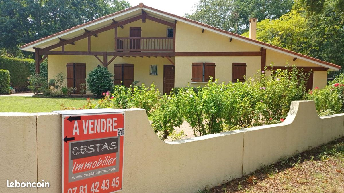 Maison 6 pièces 120 m² · à Cestas · 120 m² · 469 000 €
