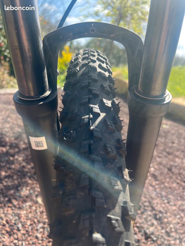 VTT Hardtail - Cannondale Trail SL4 - 2024 (image 9)