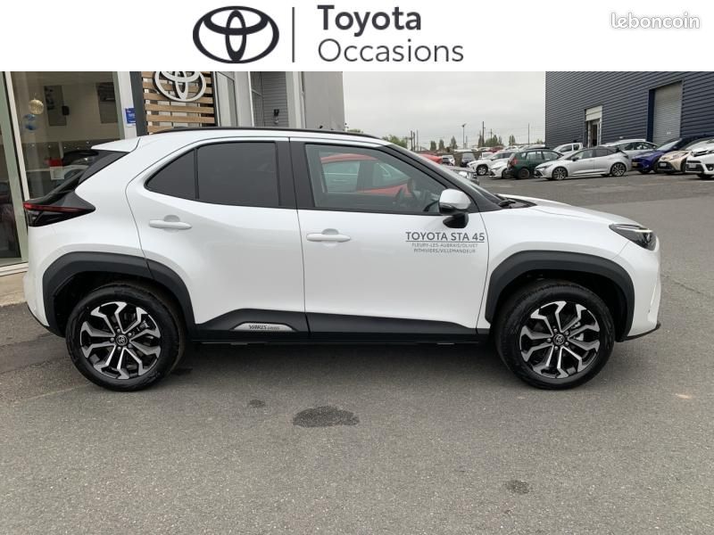 Toyota Yaris Cross 116h Design MY26 (image 3)
