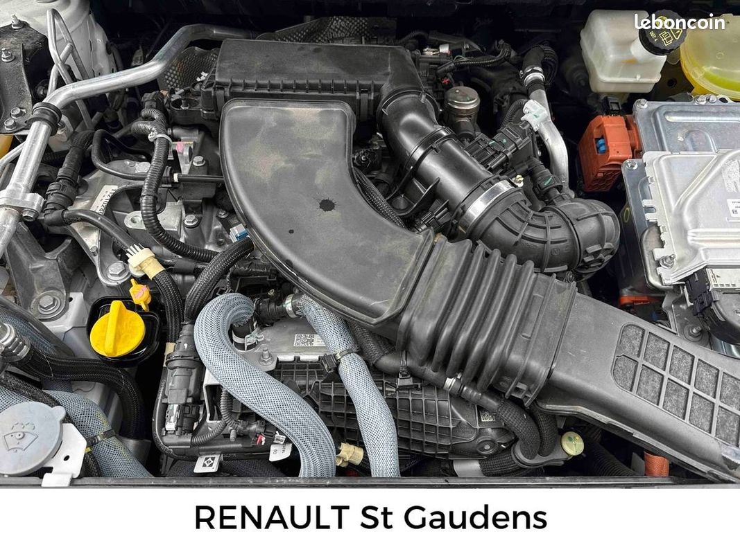 RENAULT Austral E-Tech hybrid 200 Techno (image 10)