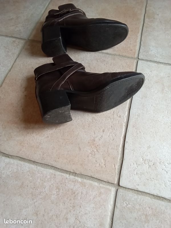 Chaussure Bottines Femme San Marina Bottines Femme San Marina 37