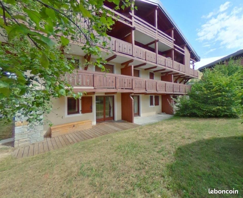 Appartement 3 pièces 29 m² · à Les Deux Alpes · 29 m² · 215 000 €