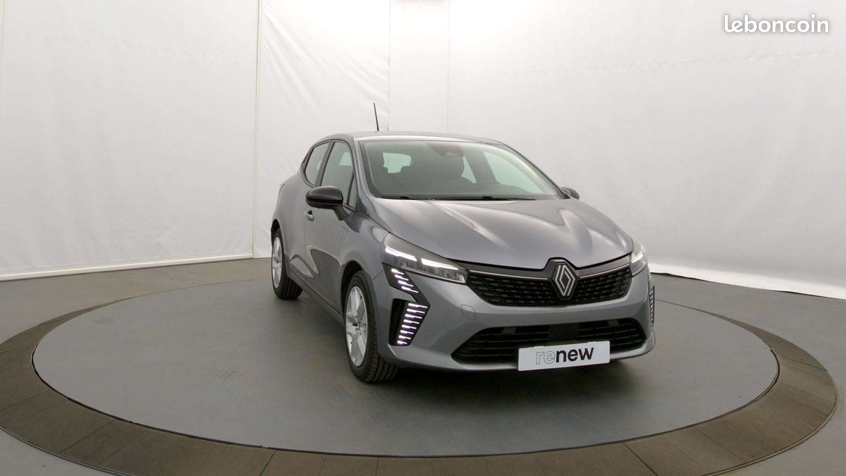 Renault clio blue dci 100 ch gsr2 evolution (image 24)
