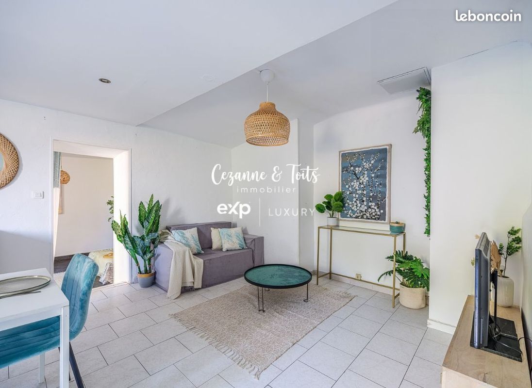 Appartement 2 pièces 49 m² · à Gémenos · 49 m² · 178 000 €