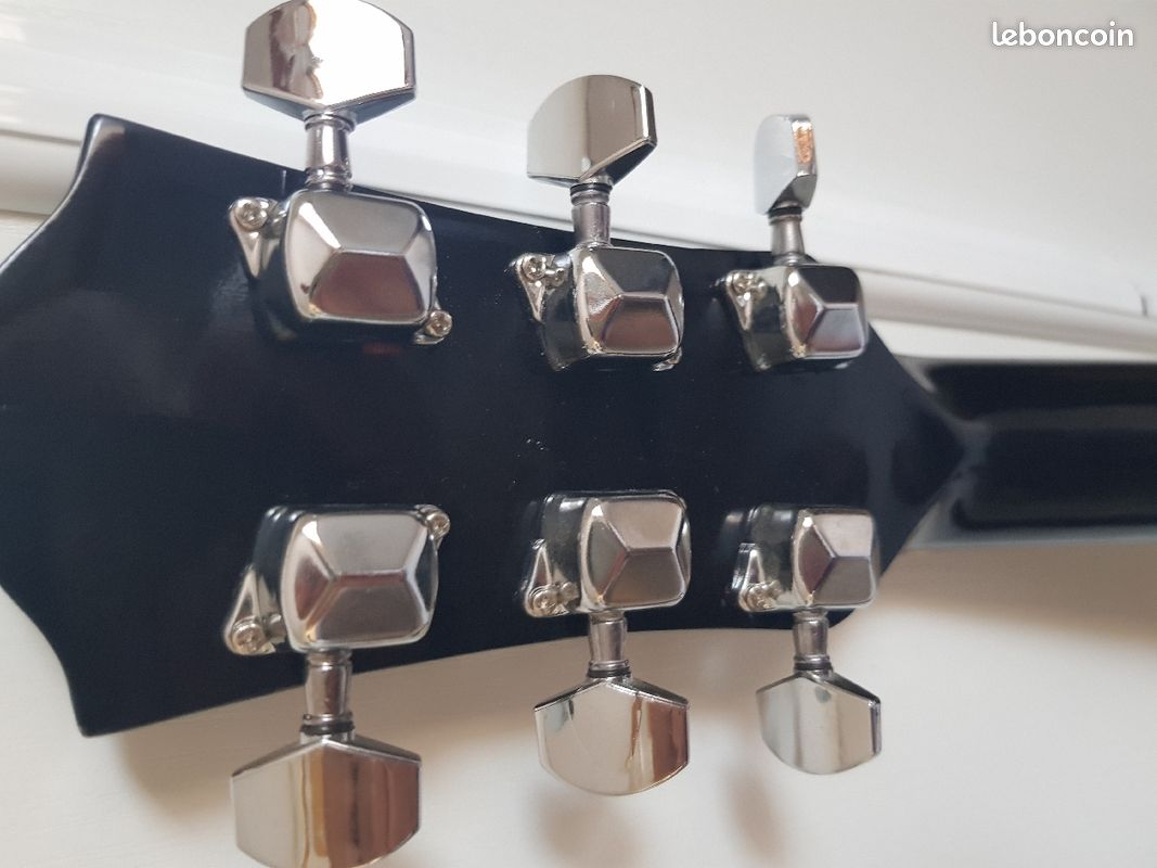Guitare folk fazley (image 4)