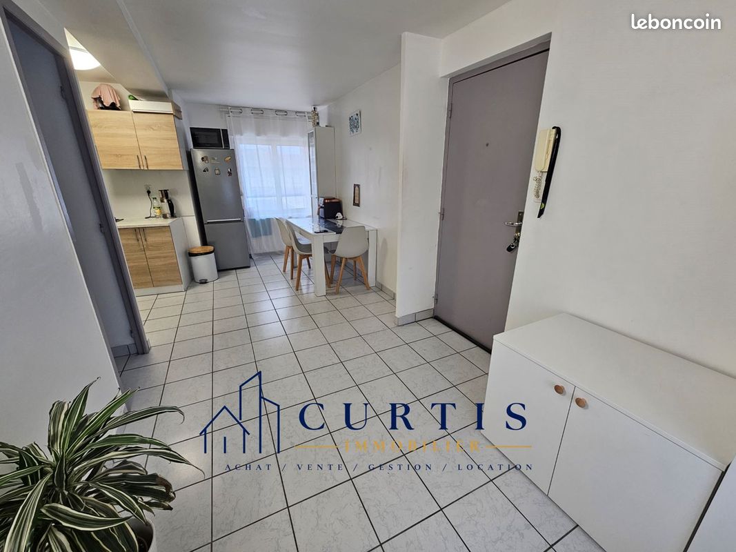 Appartement 2 pièces 41 m² · au Chambon-Feugerolles · 41 m² · 410 €/mois