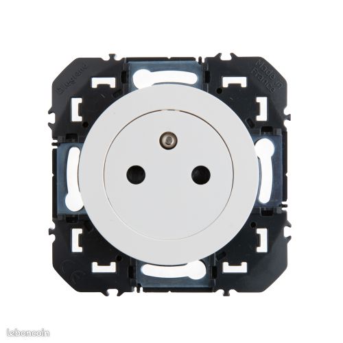 Interrupteur différentiel 63a 30ma Type Ac Automatique Legrand Réf 411650 (image 5)