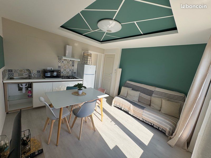 Appartement 2 pièces 36 m² · à Gaillac · 36 m² · 650 €