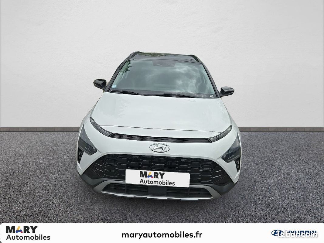 HYUNDAI Bayon 1.0 T-GDi 100 Hybrid 48V Creative (image 6)
