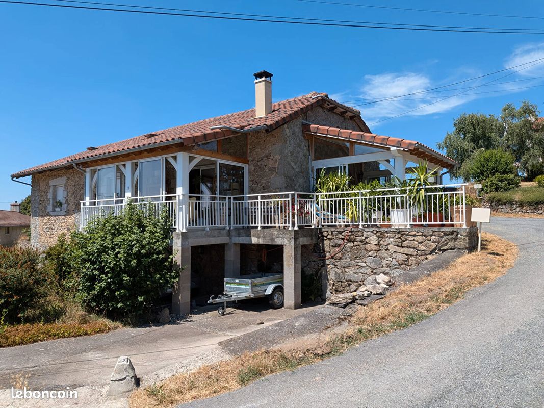 Maison 5 pièces 106 m² · à Aurillac · 106 m² · 223 000 €
