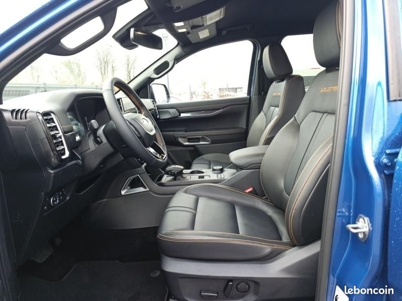 Ford Ranger 2.3 EcoBoost GTDi 281ch Stop&Start Double Cabine Wildtrak 4x4 BVA10 (image 31)