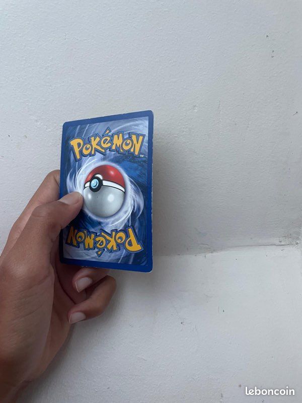 Carte Pokémon Arcanin 1ère Édition 23/102 (image 4)