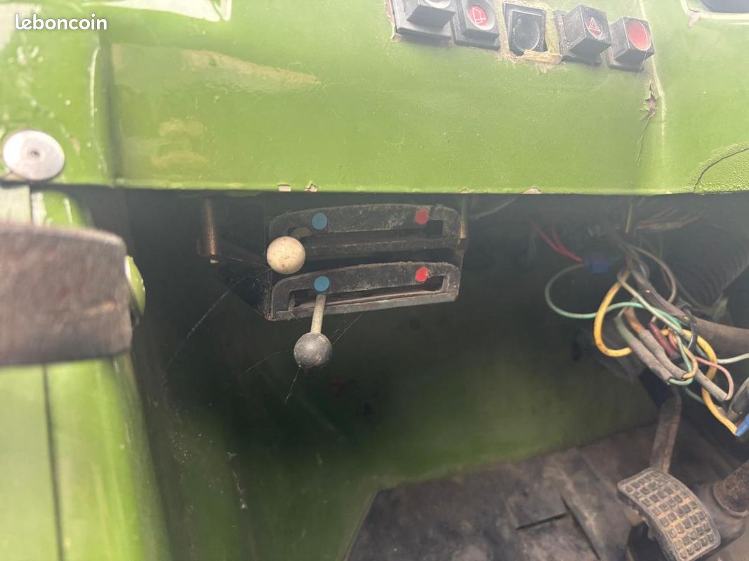 Citroen mehari break (image 15)