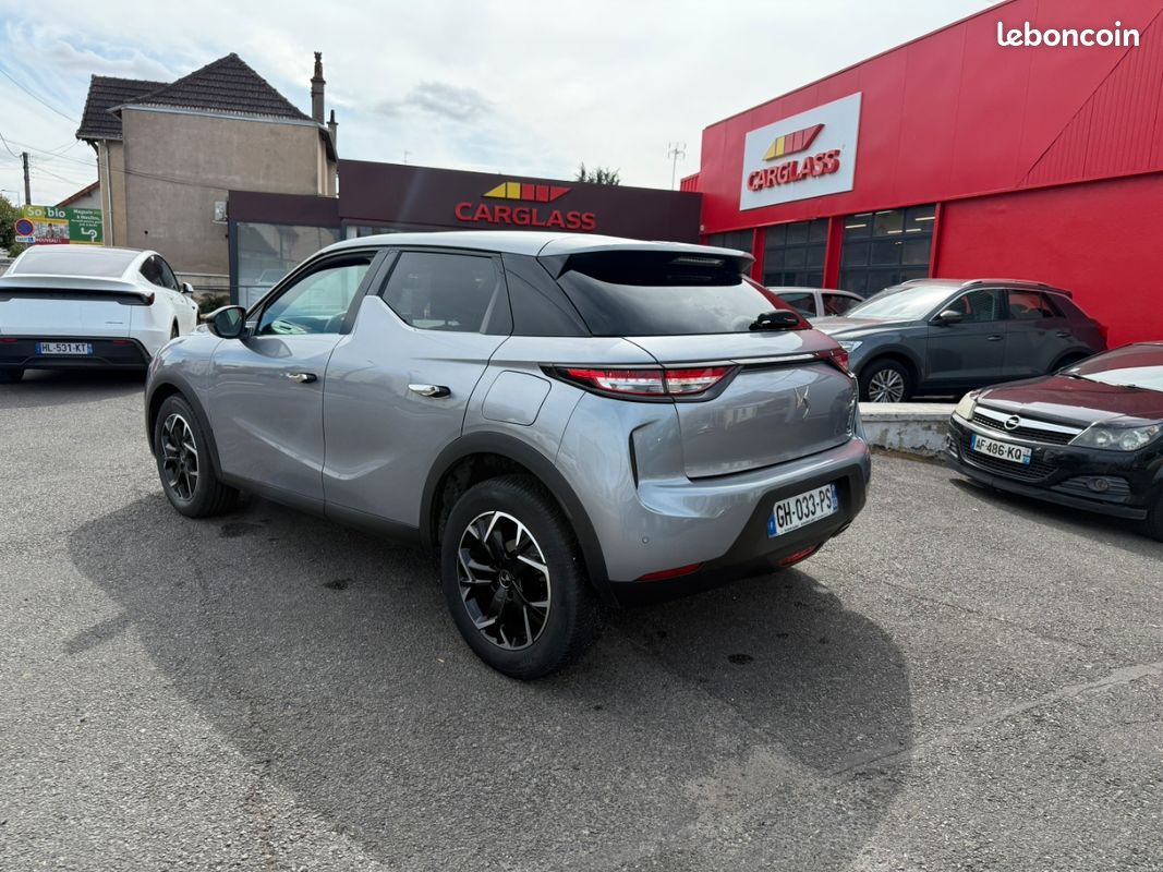 Citroën DS3 1.5 HDI 100 CV - CROSSBACK (image 4)