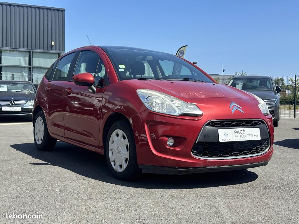 CITROEN C3 1.4 HDi FAP - 70 Business (image 7)