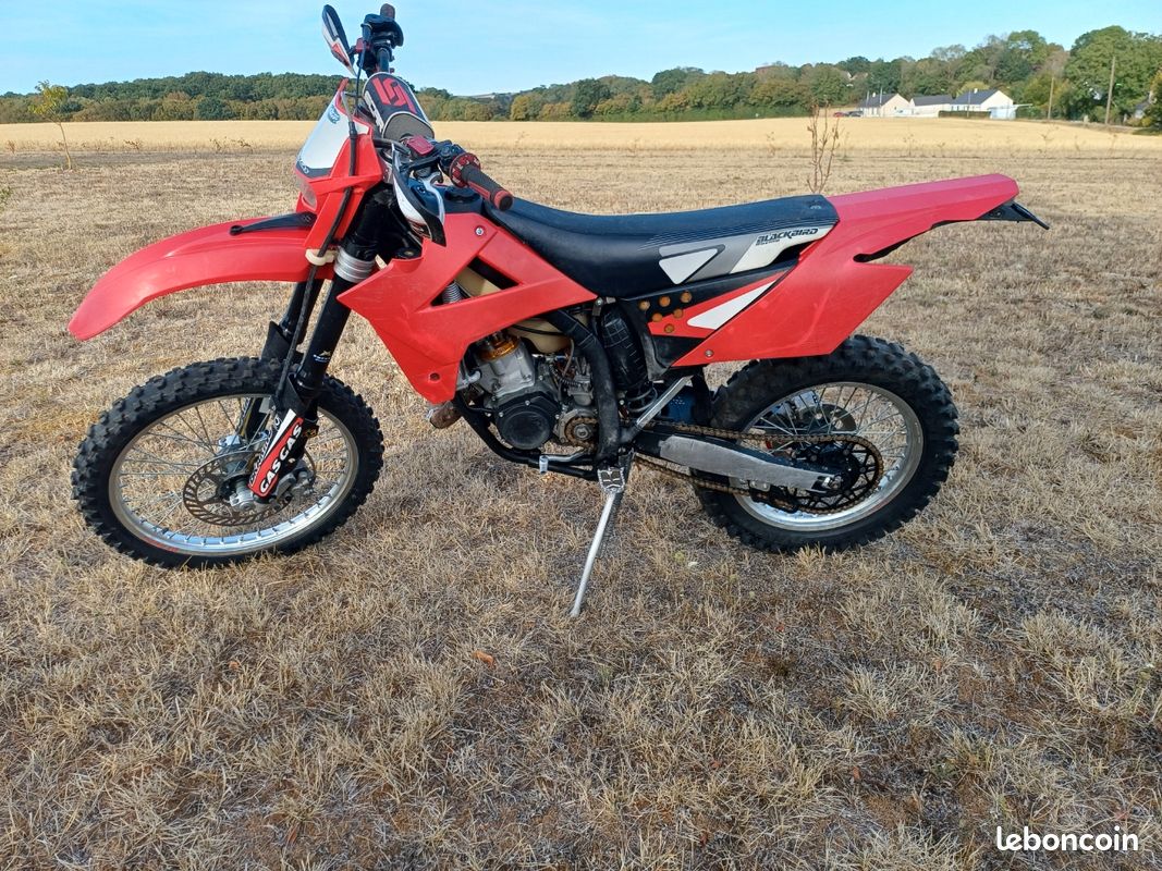 125 gas gas (image 3)