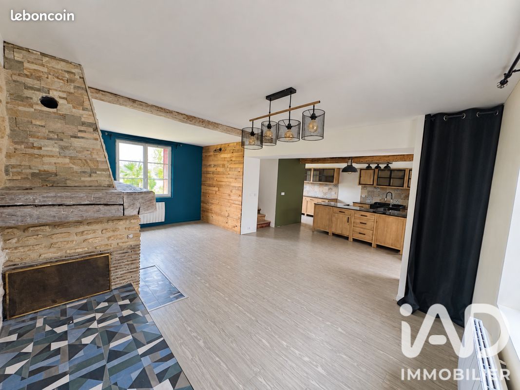 Maison 7 pièces 156 m² · à Liancourt-Saint-Pierre · 156 m² · 332 000 €