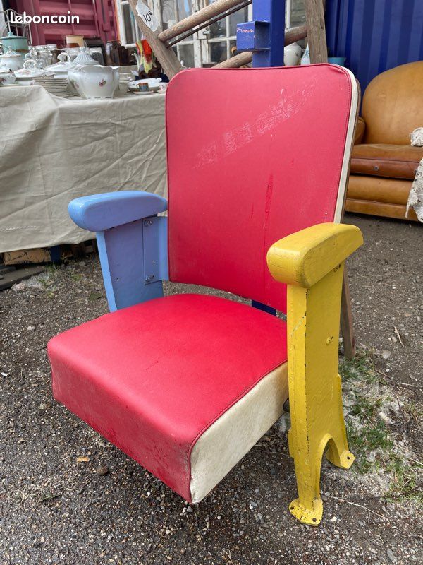 Fauteuil cinéma (image 1)