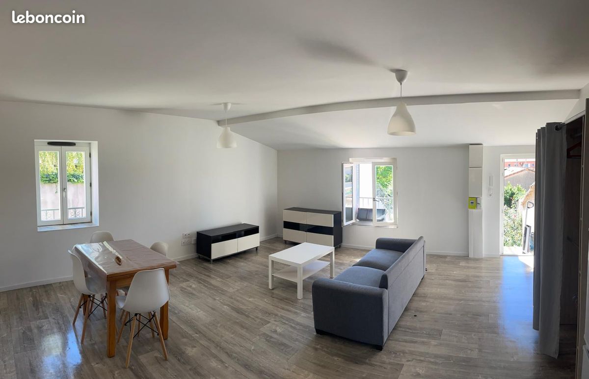 Appartement 2 pièces 55 m² · à Tain-l'Hermitage · 55 m² · 650 €/mois