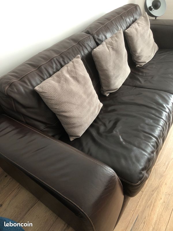 Canapé Cuir (image 5)